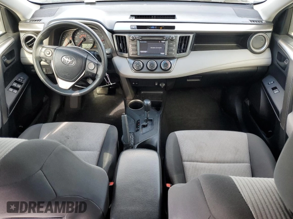 2015 Toyota RAV4 LE с VIN JTMBFREV0FD115747, выставлен на аукционе Copart как лот 57295475 с пробегом 183 727 миль миль и Списание • Salvage title. История ставок и продаж доступна на DreamBid. Изображение 8.