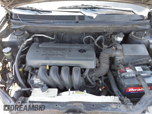 2008 Toyota Matrix STD with VIN 2T1KR32E18C697821, listed as a IAAI auction lot 42156711 with 281,022 mi miles and . Bid and sale history available at DreamBid. Image 10.