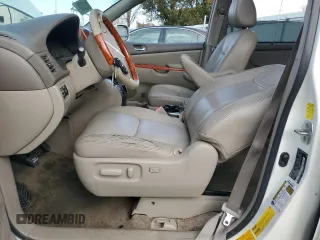 2010 Toyota Sienna XLE z VIN 5TDDK4CC8AS033402, wystawiony jako Copart lot #79083354 z przebiegiem 226 956 mil mil oraz Szkoda całkowita • Salvage title. Historia ofert i sprzedaży dostępna na DreamBid. Obrazek 7.
