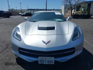 2016 Chevrolet Corvette 1LT with VIN 1G1YA2D79G5122185, listed as a IAAI auction lot 41948434 with 52,967 mi miles and . Bid and sale history available at DreamBid. Image 13.