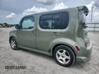 2009 Nissan Cube SL z VIN JN8AZ28R99T116824, wystawiony jako Copart lot #57515845 z przebiegiem 271 001 mil mil oraz Szkoda całkowita • Salvage title. Historia ofert i sprzedaży dostępna na DreamBid. Obrazek 2.