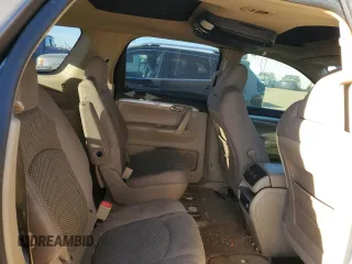 2008 Saturn Outlook XE z VIN 5GZEV13758J289063, wystawiony jako Copart lot #72201544 z przebiegiem Nie podano mil oraz Szkoda całkowita • Salvage title. Historia ofert i sprzedaży dostępna na DreamBid. Obrazek 11.