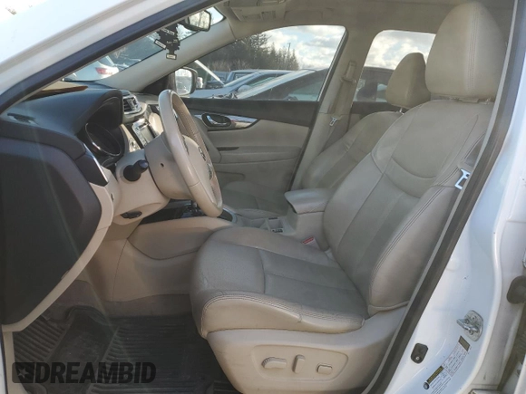 2014 Nissan Rogue SL with VIN 5N1AT2MV4EC848607, listed as a Copart auction lot 84587544 with 193,805 mi miles and Clean Title. Bid and sale history available at carsss.com. Image 7.