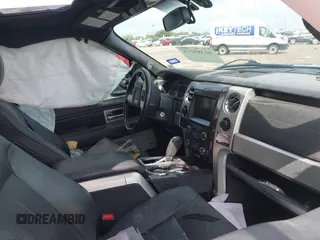 2013 Ford F-150 XL z VIN 1FTFW1ETXDFB90054, wystawiony jako IAAI lot #42385219 z przebiegiem 270 317 mil mil oraz . Historia ofert i sprzedaży dostępna na DreamBid. Obrazek 5.
