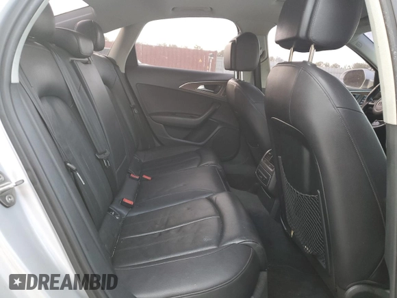 2012 Audi A6 Premium Plus with VIN WAUDFAFC4CN150690, listed as a Copart auction lot 49929245 with 171,265 mi miles and Clean title. Bid and sale history available at DreamBid. Image 10.