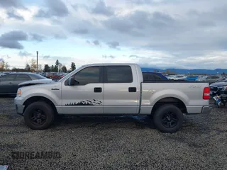 2006 Ford F-150 XLT with VIN 1FTPW14V66KC79363, listed as a IAAI auction lot 40950475 with 159,651 mi miles. Bid and sale history available at carsss.com. Image 14.