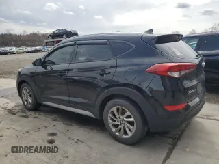 2018 Hyundai Tucson SEL with VIN KM8J3CA43JU630745, listed as a Copart auction lot 51953035 with 191,133 mi miles and Clean Title. Bid and sale history available at carsss.com. Image 2.