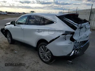 2024 Toyota Venza LE with VIN JTEAAAAH3RJ174434, listed as a Copart auction lot 60480844 with 1,178 mi miles and Salvage Title. Bid and sale history available at carsss.com. Image 2.