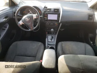 2009 Toyota Corolla with VIN 2T1BU40E49C154553, listed as a Copart auction lot 42830395 with 132,647 mi miles and Salvage Title. Bid and sale history available at carsss.com. Image 8.