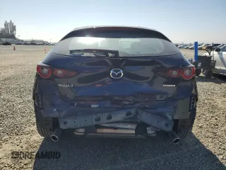 2022 Mazda 3 Select with VIN JM1BPAKL2N1506688, listed as a Copart auction lot 46183945 with 20,494 mi miles and Salvage title. Bid and sale history available at DreamBid. Image 6.