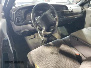 2000 Dodge 1500 z VIN 3B7HF13Z0YG125699, wystawiony jako Copart lot #78959104 z przebiegiem Nie podano mil oraz Szkoda całkowita • Salvage title. Historia ofert i sprzedaży dostępna na DreamBid. Obrazek 8.