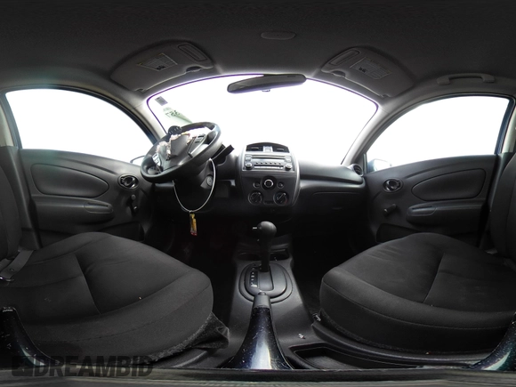 2016 Nissan Versa S with VIN 3N1CN7AP9GL829443, listed as a IAAI auction lot 42194357 with 112,064 mi miles and . Bid and sale history available at DreamBid. Image 19.