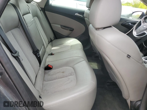 2012 Buick Verano with VIN 1G4PP5SK1C4223887, listed as a Copart auction lot 58229825 with 181,946 mi miles and Clean title. Bid and sale history available at DreamBid. Image 10.