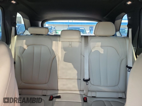 2019 BMW X5 xDrive40i with VIN 5UXCR6C56KLL08142, listed as a Copart auction lot 61987405 with 41,733 mi miles and Salvage title. Bid and sale history available at DreamBid. Image 10.