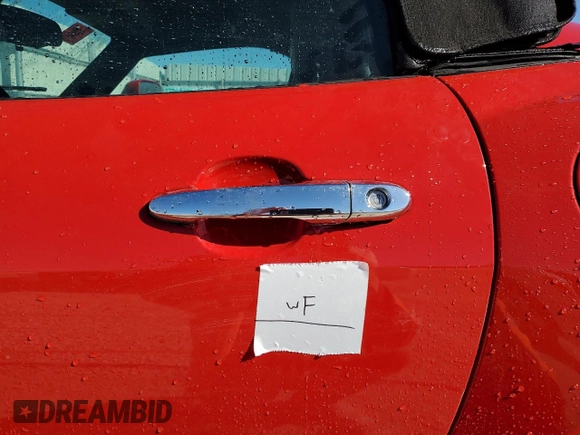 2007 Saturn Sky Red Line z VIN 1G8MG35X17Y139872, wystawiony jako Copart lot #83978104 z przebiegiem Nie podano mil oraz Nie do naprawy • Non repairable. Historia ofert i sprzedaży dostępna na DreamBid. Obrazek 12.