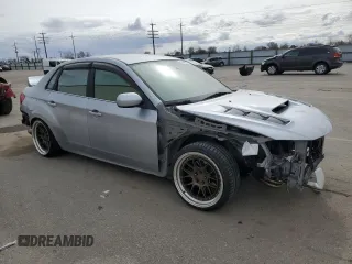 2013 Subaru WRX WRX z VIN JF1GV7E6XDG021012, wystawiony jako Copart lot #49059745 z przebiegiem 154 186 mil mil oraz Szkoda całkowita • Salvage title. Historia ofert i sprzedaży dostępna na DreamBid. Obrazek 4.