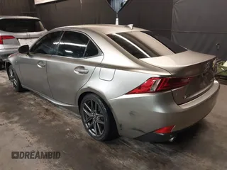 2016 Lexus IS 200t with VIN JTHBA1D28G5032049, listed as a IAAI auction lot 42347593 with 67,339 mi miles and . Bid and sale history available at DreamBid. Image 3.
