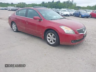 2009 Nissan Altima 2.5 z VIN 1N4AL21E09N434748, wystawiony jako IAAI lot #42306321 z przebiegiem 167 341 mil mil oraz . Historia ofert i sprzedaży dostępna na DreamBid. Obrazek 1.