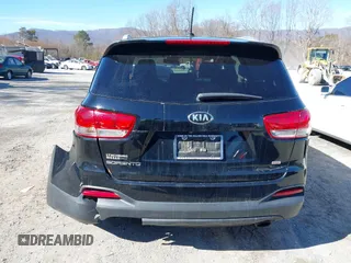 2017 Kia Sorento LX z VIN 5XYPGDA31HG278535, wystawiony jako IAAI lot #41578980 z przebiegiem 124 957 mil mil oraz . Historia ofert i sprzedaży dostępna na DreamBid. Obrazek 17.