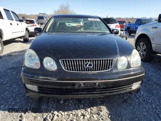 2004 Lexus GS 300 z VIN JT8BD69S940197341, wystawiony jako Copart lot #50106285 z przebiegiem 161 390 mil mil oraz Tytuł czysty. Historia ofert i sprzedaży dostępna na DreamBid. Obrazek 5.