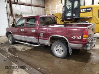 2003 GMC Sierra 1500HD SLE z VIN 1GTGK13U83F126895, wystawiony jako Copart lot #80337574 z przebiegiem Nie podano mil oraz Tytuł czysty. Historia ofert i sprzedaży dostępna na DreamBid. Obrazek 2.