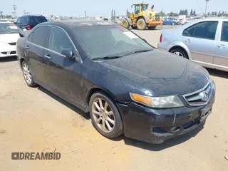 2008 Acura TSX with VIN JH4CL96888C009706, listed as a IAAI auction lot 42726253 with 187,126 mi miles and . Bid and sale history available at DreamBid. Image 1.