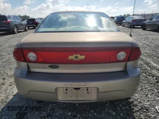 2005 Chevrolet Cavalier with VIN 1G1JC12F757199462, listed as a Copart auction lot 72226254 with 39,063 mi miles and Non Repairable. Bid and sale history available at carsss.com. Image 6.