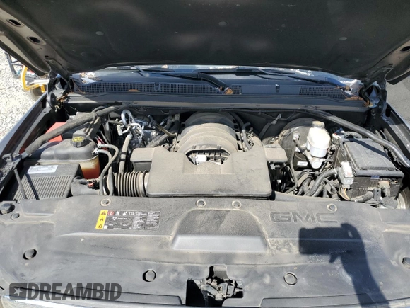2020 GMC Yukon SLT with VIN 1GKS1BKC3LR238700, listed as a Copart auction lot 74897254 with 82,806 mi miles and Salvage Title. Bid and sale history available at DreamBid. Image 12.