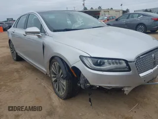 2018 Lincoln MKZ Reserve with VIN 3LN6L5E91JR627535, listed as a IAAI auction lot 41639647 with 131,079 mi miles and . Bid and sale history available at DreamBid. Image 6.