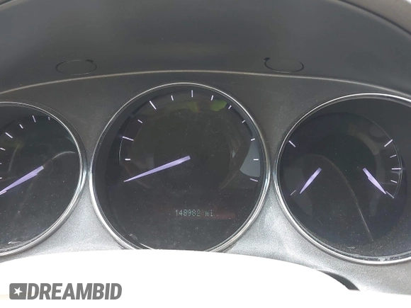 2012 Lincoln MKZ with VIN 3LNHL2JC9CR822066, listed as a IAAI auction lot 42642526 with 162,000 mi miles and . Bid and sale history available at DreamBid. Image 7.