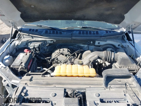 2017 Ford F-150 XL with VIN 1FTEX1C87HKD53036, listed as a IAAI auction lot 41815952 with 153,813 mi miles. Bid and sale history available at carsss.com. Image 10.