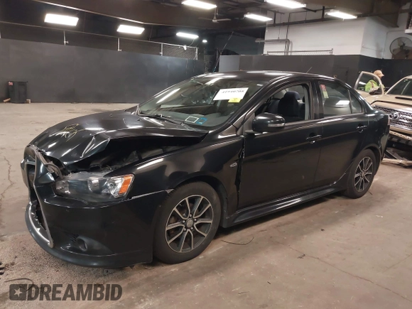 2015 Mitsubishi Lancer SE with VIN JA32V2FW3FU019272, listed as a IAAI auction lot 41940708 with 107,433 mi miles and . Bid and sale history available at DreamBid. Image 17.