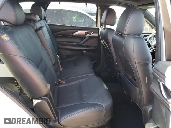 2017 Mazda CX-9 Grand Touring with VIN JM3TCBDY5H0136451, listed as a Copart auction lot 64251972 with 62,687 mi miles. Bid and sale history available at carsss.com. Image 6.