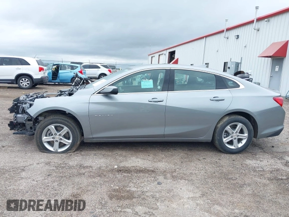 2024 Chevrolet Malibu LT with VIN 1G1ZD5STXRF162186, listed as a IAAI auction lot 42123021 with Not Provided miles and . Bid and sale history available at DreamBid. Image 14.