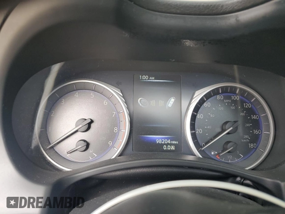 2017 Infiniti Q50 Red Sport 400 z VIN JN1FV7AP7HM850957, wystawiony jako Copart lot #46323425 z przebiegiem 98 204 mil mil oraz Szkoda całkowita • Salvage title. Historia ofert i sprzedaży dostępna na DreamBid. Obrazek 9.