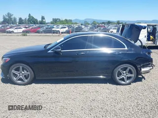 2015 Mercedes-Benz C 300 Luxury with VIN 55SWF4KB8FU011691, listed as a IAAI auction lot 42391665 with 118,630 mi miles and . Bid and sale history available at DreamBid. Image 15.
