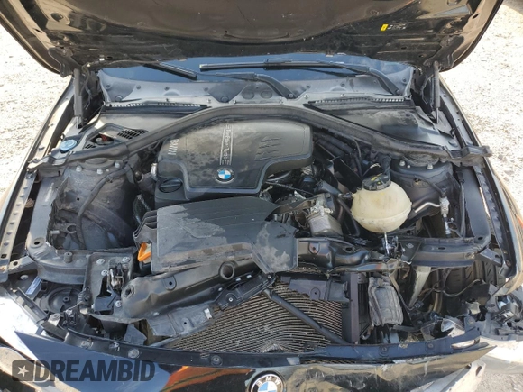 2017 BMW 3 Series 320i with VIN WBA8E1G57HNU13055, listed as a Copart auction lot 55528365 with 45,439 mi miles and Clean Title. Bid and sale history available at DreamBid. Image 12.