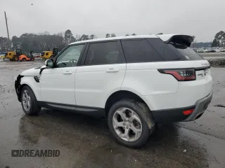 2020 Land Rover Range Rover Sport SE with VIN SALWG2SU3LA879468, listed as a Copart auction lot 42263135 with 85,732 mi miles and Salvage Title. Bid and sale history available at carsss.com. Image 2.