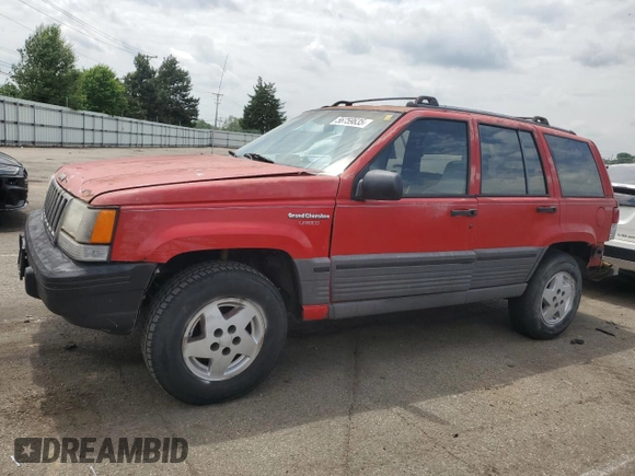 1994 Jeep Grand Cherokee Laredo с VIN 1J4GZ58S7RC311048, выставлен на аукционе Copart как лот 56759635 с пробегом 242 460 миль миль и Списание • Salvage title. История ставок и продаж доступна на DreamBid. Изображение 1.