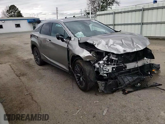 2022 Lexus RX with VIN 2T2YZMDA5NC314514, listed as a Copart auction lot 40180253 with 26,026 mi miles. Bid and sale history available at carsss.com. Image 12.