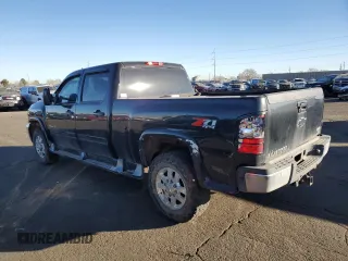 2012 Chevrolet Silverado 3500HD SRW LTZ with VIN 1GC4K1E84CF210652, listed as a Copart auction lot 86507834 with 78,061 mi miles and Salvage Title. Bid and sale history available at DreamBid. Image 2.