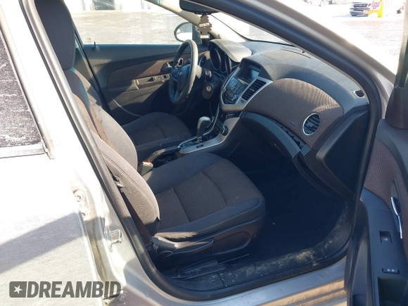 2015 Chevrolet Cruze LT with VIN 1G1PC5SB0F7210575, listed as a IAAI auction lot 41629360 with 192,189 mi miles and . Bid and sale history available at DreamBid. Image 5.