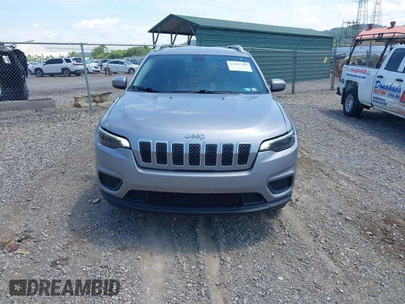 2020 Jeep Cherokee Latitude with VIN 1C4PJMCB8LD518449, listed as a IAAI auction lot 42607389 with 75,753 mi miles and . Bid and sale history available at DreamBid. Image 12.