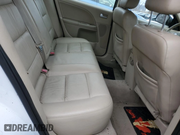 2006 Ford Five Hundred Limited with VIN 1FAHP28156G141613, listed as a Copart auction lot 45021915 with 155,842 mi miles and Non Repairable. Bid and sale history available at carsss.com. Image 10.