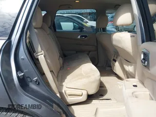 2015 Nissan Pathfinder S with VIN 5N1AR2MN3FC659737, listed as a IAAI auction lot 42238190 with 154,763 mi miles and . Bid and sale history available at DreamBid. Image 8.