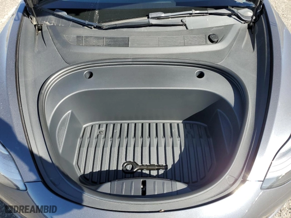 2022 Tesla Model 3 Performance with VIN 5YJ3E1EC6NF231565, listed as a Copart auction lot 46469295 with 13,474 mi miles and Salvage Title. Bid and sale history available at carsss.com. Image 11.