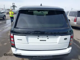 2017 Land Rover Range Rover HSE z VIN SALGS2FK8HA326995, wystawiony jako IAAI lot #41688113 z przebiegiem 55 209 mil mil oraz . Historia ofert i sprzedaży dostępna na DreamBid. Obrazek 16.