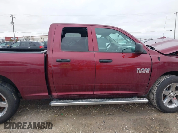 2017 Ram 1500 Express with VIN 1C6RR7FG2HS849239, listed as a IAAI auction lot 41204875 with 70,298 mi miles and . Bid and sale history available at carsss.com. Image 13.