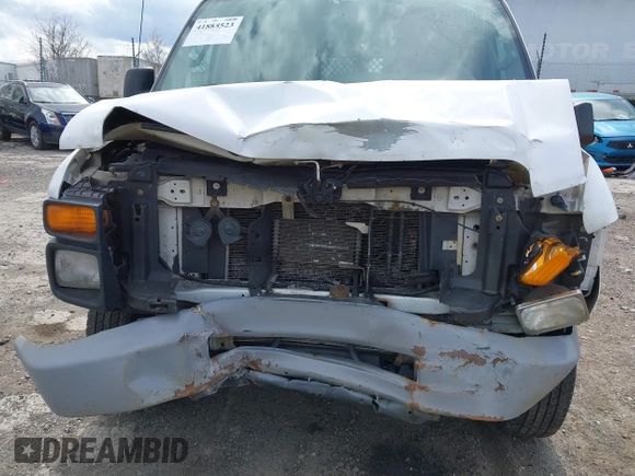 2012 Ford Econoline Cargo Super Duty Commercial with VIN 1FTSE3EL9CDA93550, listed as a IAAI auction lot 41888523 with 258,127 mi miles and . Bid and sale history available at DreamBid. Image 6.