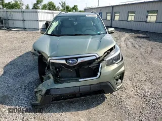 2021 Subaru Forester Limited с VIN JF2SKAUC2MH462162, выставлен на аукционе Copart как лот 60324805 с пробегом 61 686 миль миль и Списание • Salvage title. История ставок и продаж доступна на DreamBid. Изображение 14.